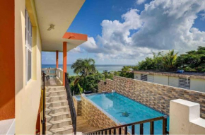 Villa Marbella - Ocean Views & Private Pool